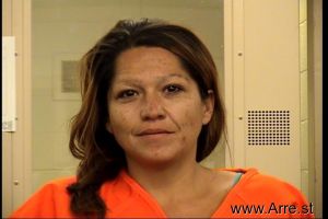 Christella Garcia Arrest Mugshot